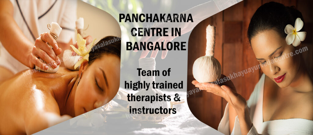 Panchakarna Centre in Bangalore